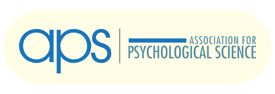 Member of the ASSOCIATION FOR PSYCHOLOGICAL SCIENCE